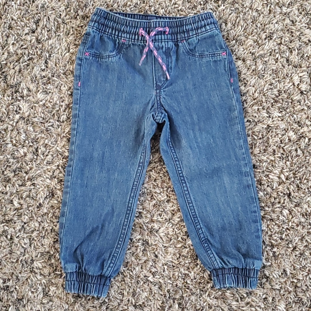 Toddler girl  joggers